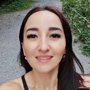 Zukhra Abdumalikova, DTM 